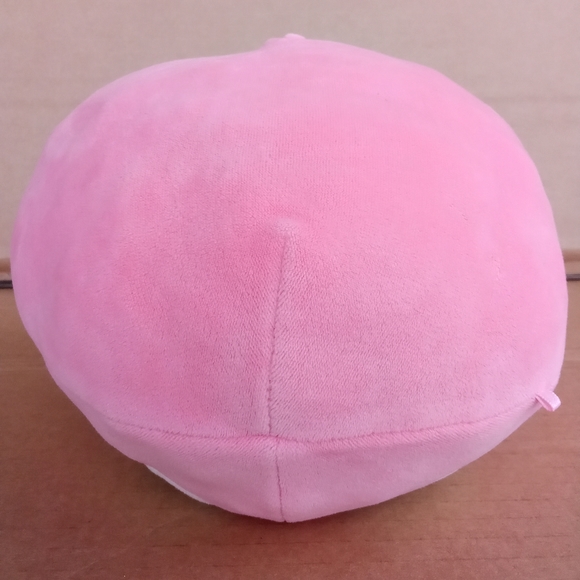Squishmallow 8" Piper the Penguin Pink plushie - Picture 6 of 10